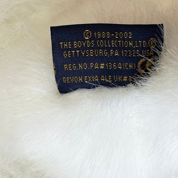 Vintage Boyds Bears Bunny Rabbit Plush Toy Stuffie Plush Collectible - Picture 11 of 13